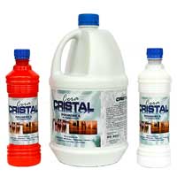 Cera Polimérica Autobrillante