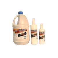 Silicona con Filtro U.V.